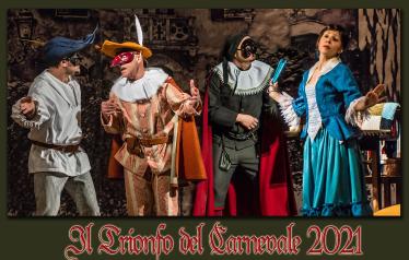 Il trionfo del Carnevale
